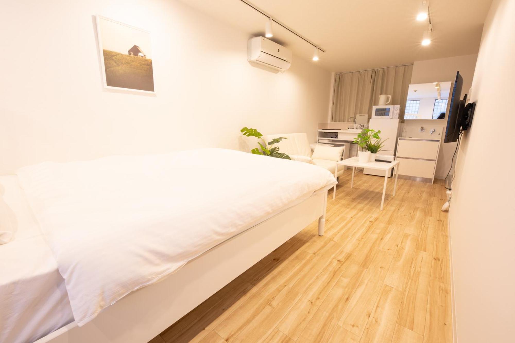 Komagome Cozy Room Tóquio Quarto foto