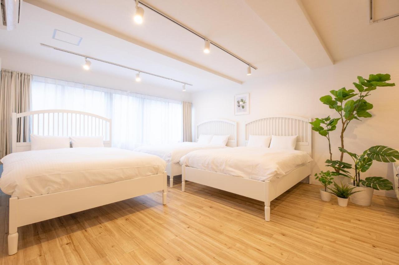Komagome Cozy Room Tóquio Exterior foto