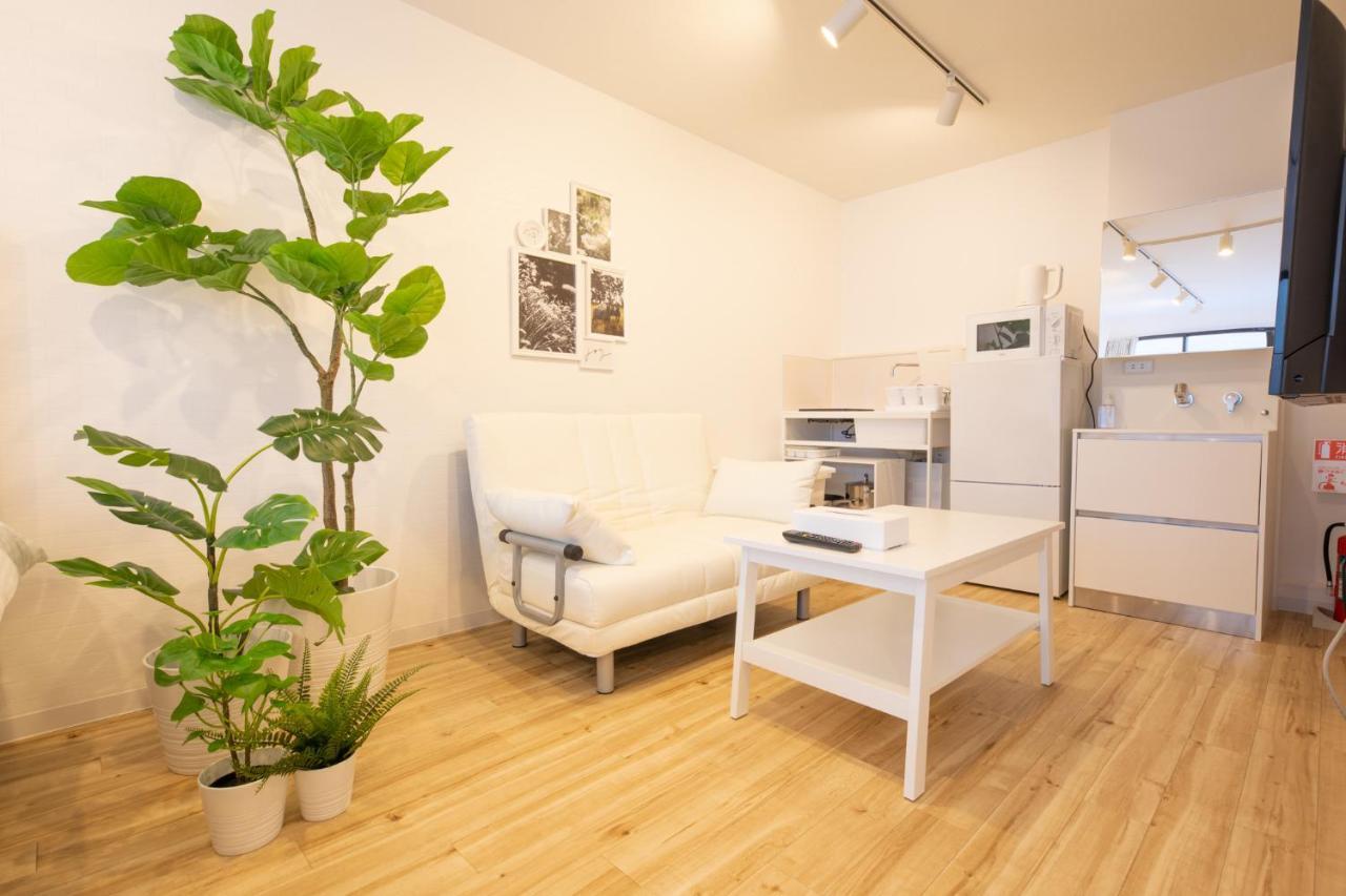 Komagome Cozy Room Tóquio Exterior foto