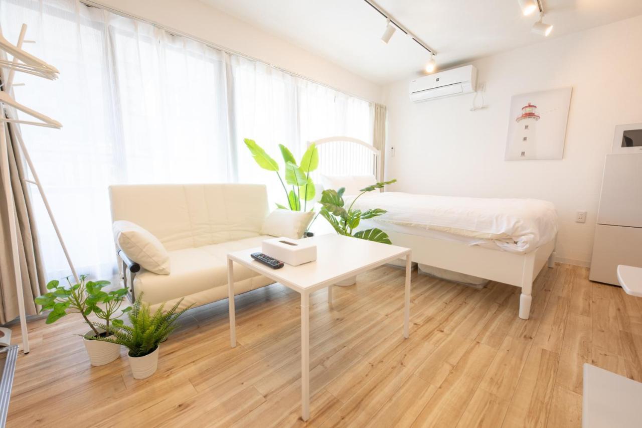 Komagome Cozy Room Tóquio Exterior foto
